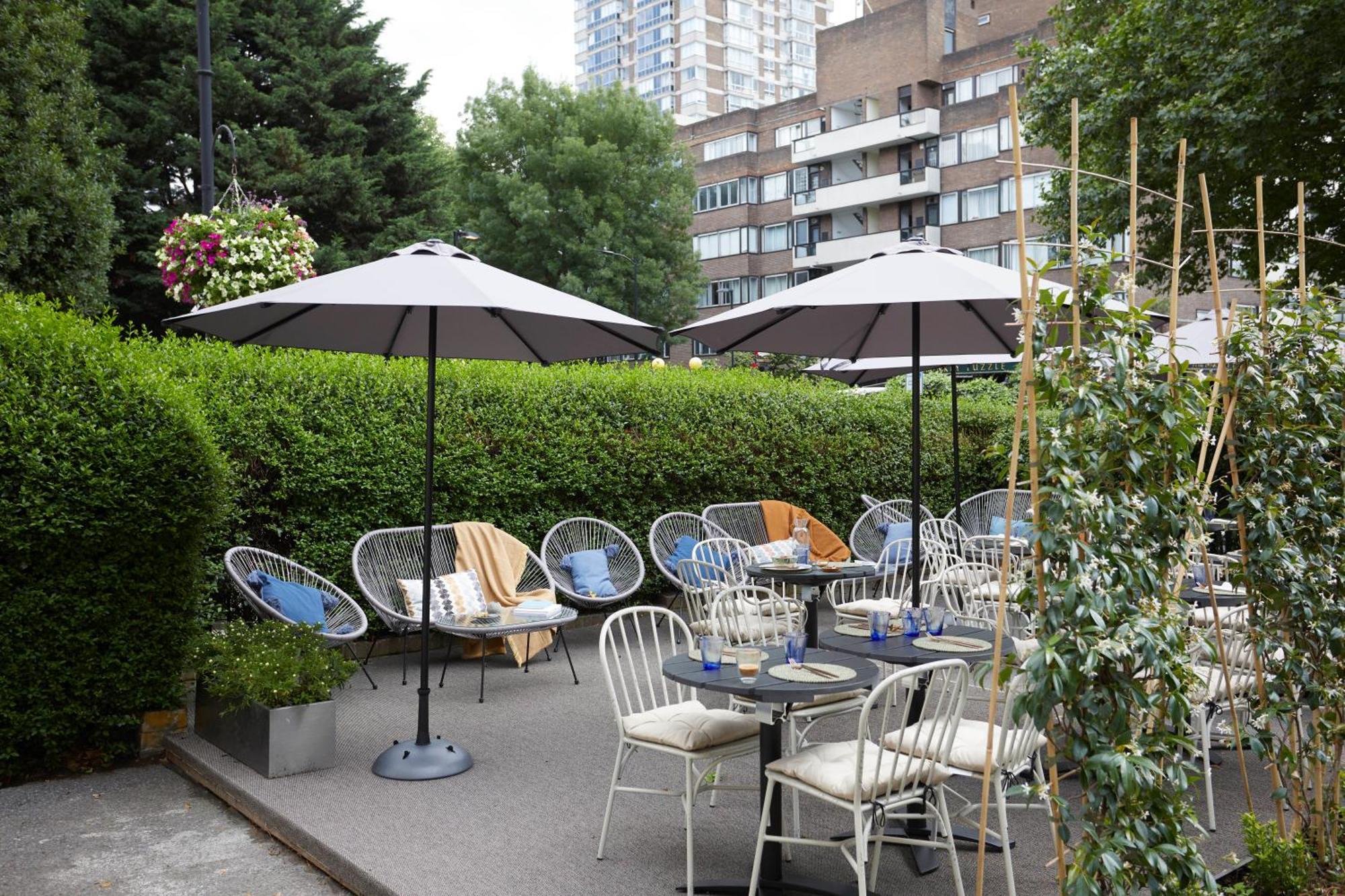 Inhabit Southwick Street, A Member Of Design Hotels Londra Esterno foto