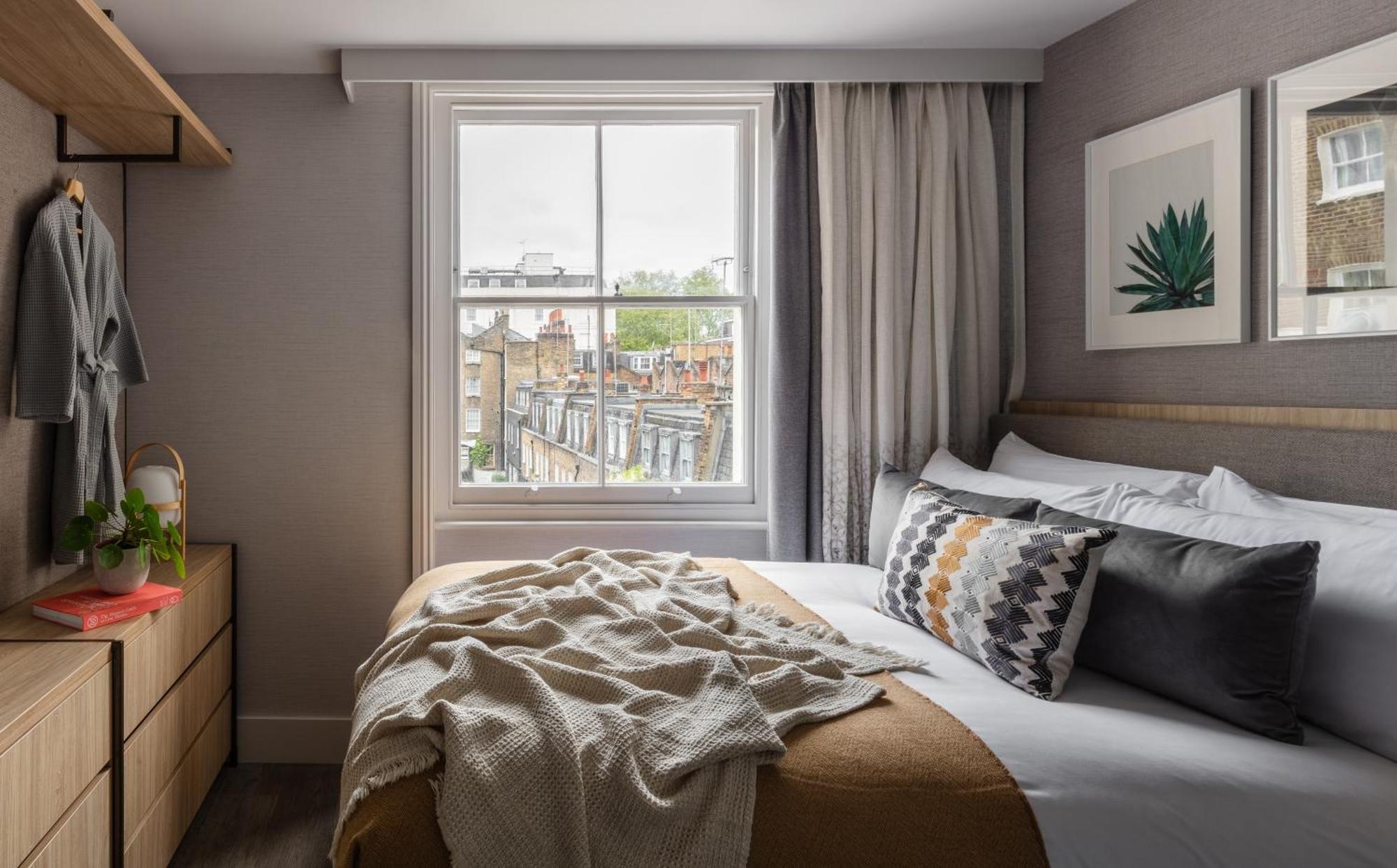 Inhabit Southwick Street, A Member Of Design Hotels Londra Esterno foto